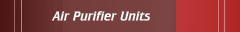 Air Purifier Units