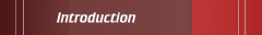 Introduction